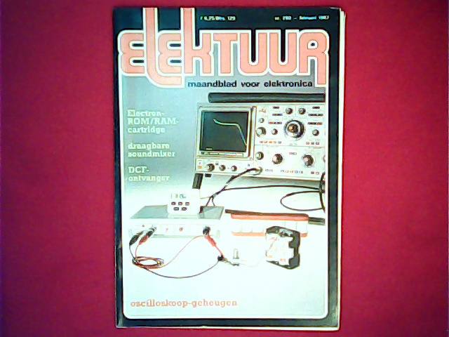 [VL-007058] Elektuur 280 Februari 1987
