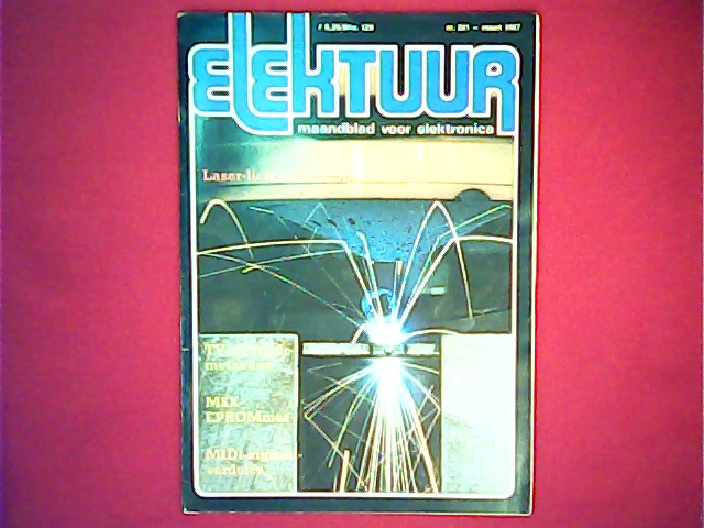[VL-007059] Elektuur 281 Maart 1987