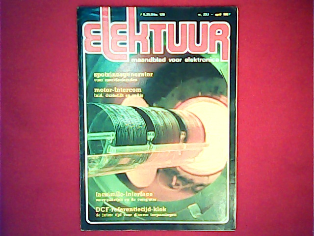 Elektuur April 1987