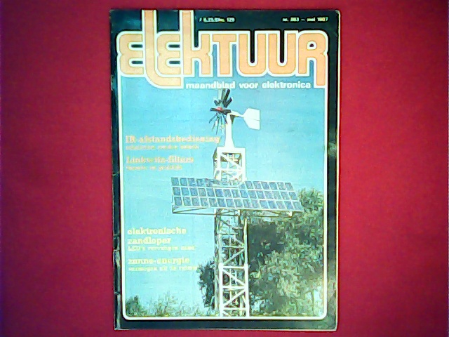 Elektuur Mei 1987