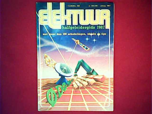 Elektuur Juli/Augustus 1987