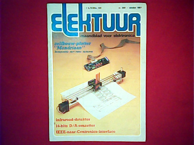 Elektuur Oktober 1987