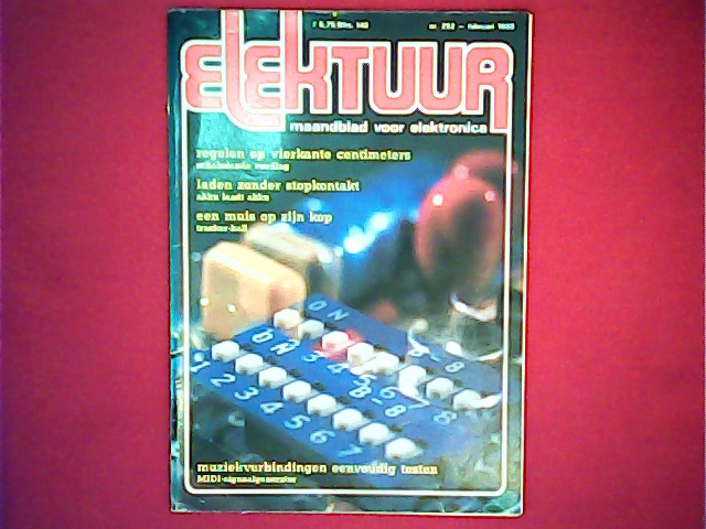 Elektuur 292 Februari 1988