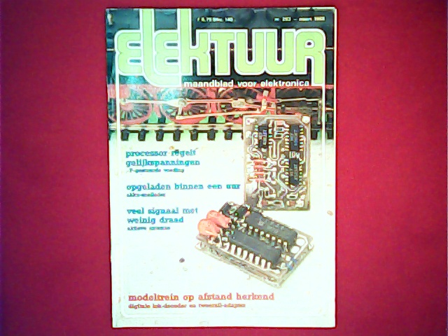 Elektuur Maart 1988