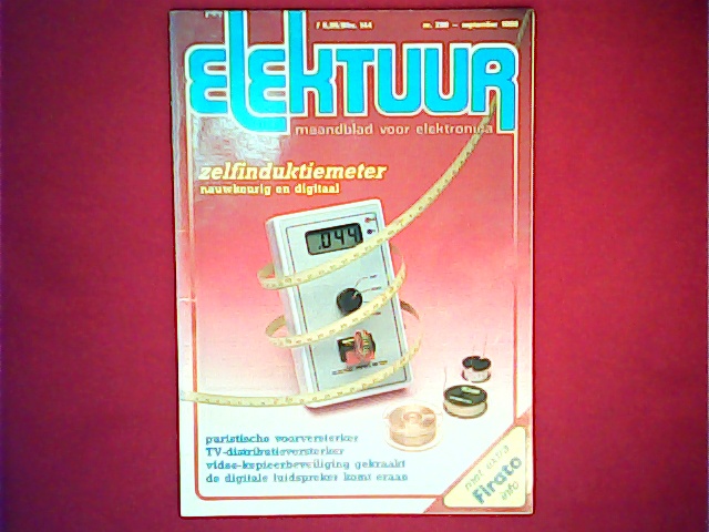 Elektuur 299 September 1988