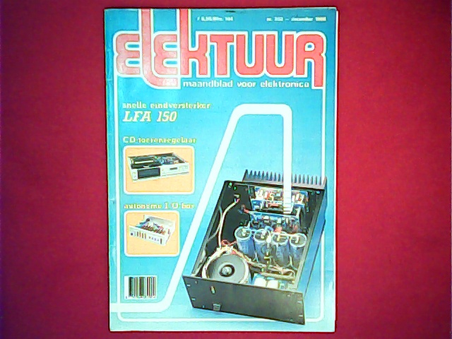 [VL-007078] Elektuur 302 December 1988