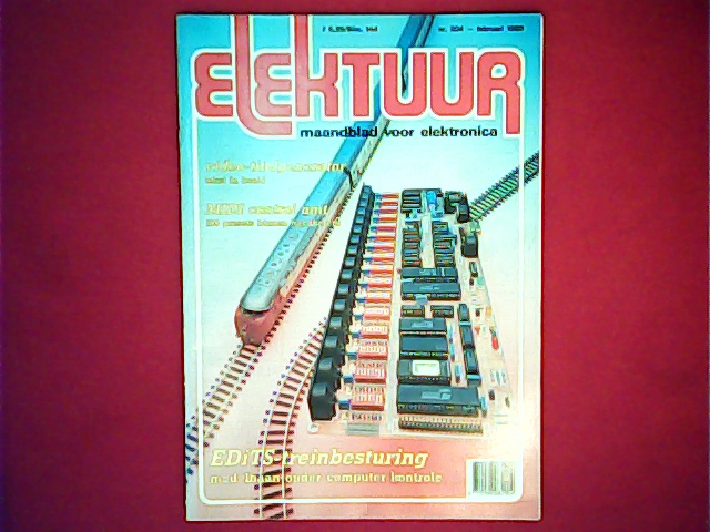 Elektuur 304 Februari 1989