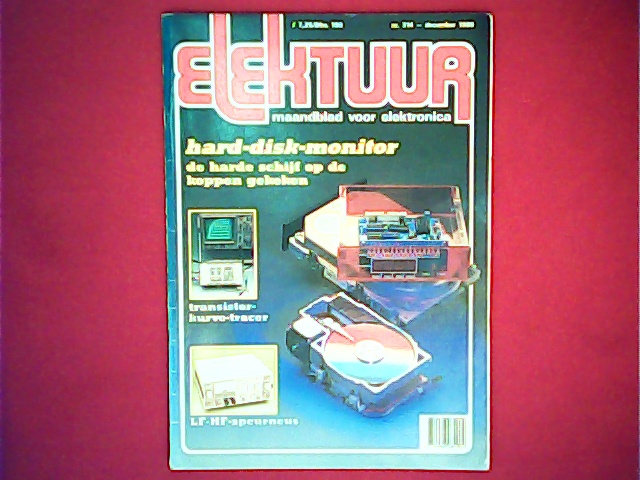 [VL-007087] Elektuur 314 December 1989