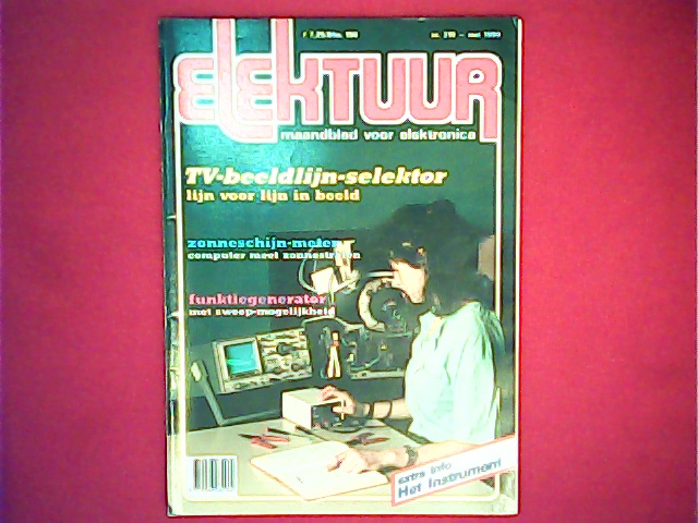 [VL-007092] Elektuur Mei 1990