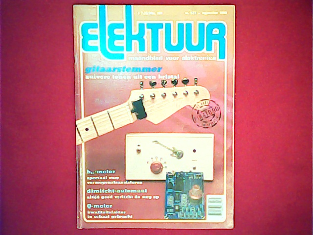 [VL-007095] Elektuur 323 September 1990