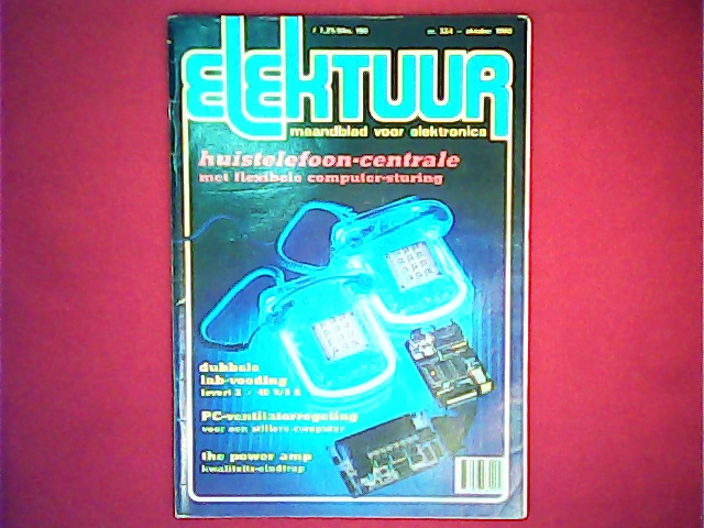 [VL-007096] Elektuur 324 Oktober 1990
