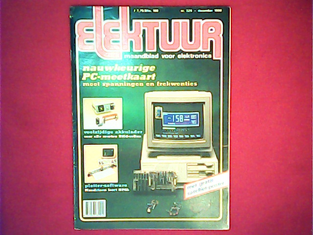 Elektuur December 1990
