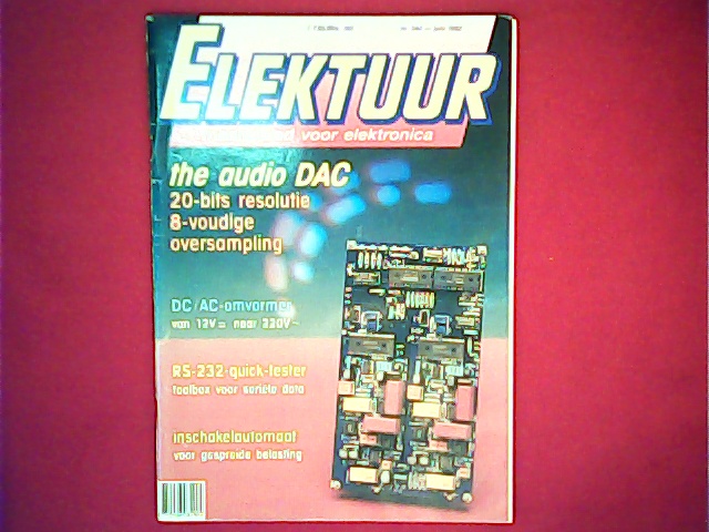 [VL-007109] Elektuur 344 Juni 1992