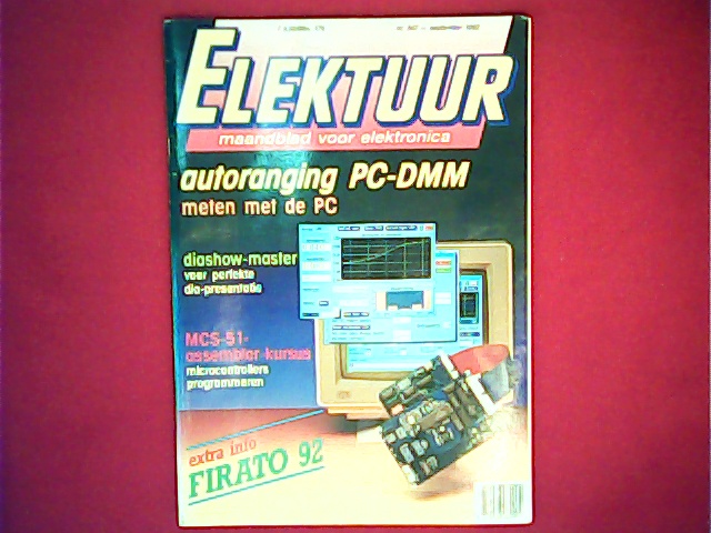 [VL-007110] Elektuur September 1992