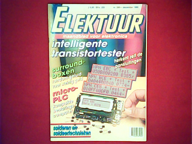 Elektuur 386 December 1995