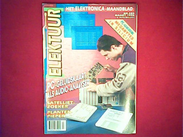 Elektuur 389 Maart 1996