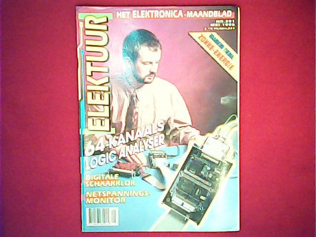 Elektuur 391 Mei 1996