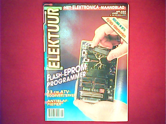 [VL-007117] Elektuur 392 Juni 1996