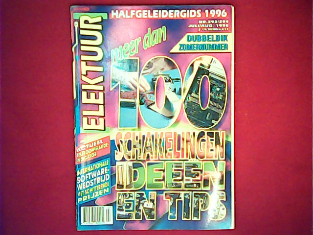 Elektuur 393/394 Juli/Augustus 1996