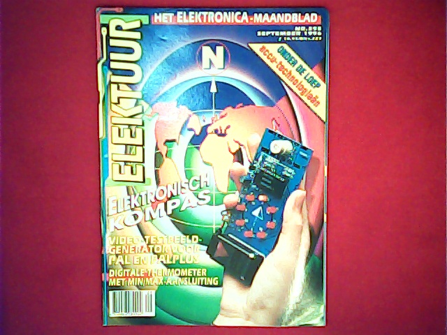 [VL-007119] Elektuur September 1996