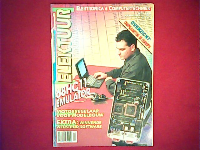 [VL-007122] Elektuur 400 Februari 1997