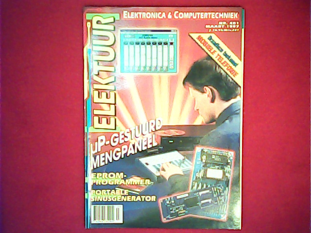 [VL-007123] Elektuur Maart 1997