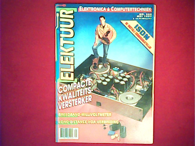 [VL-007125] Elektuur Mei 1997