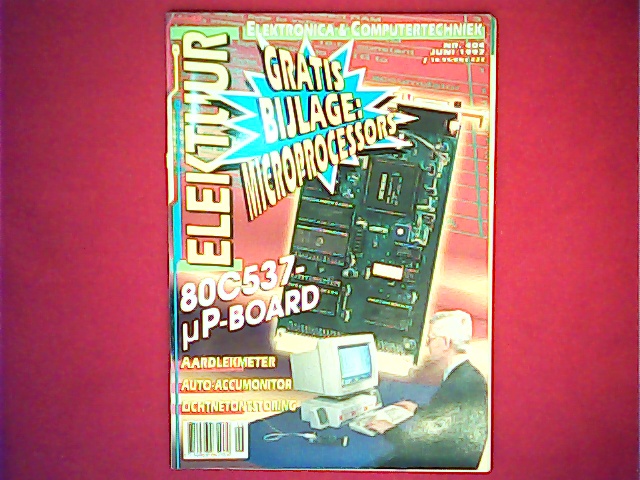 [VL-007126] Elektuur 404 Juni 1997