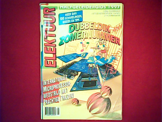 Elektuur 405/406 Juli/Augustus 1997
