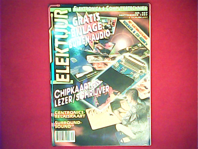 Elektuur 407 September 1997