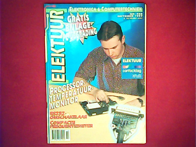 Elektuur 408 Oktober 1997