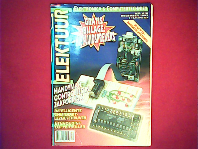 [VL-007131] Elektuur December 1997