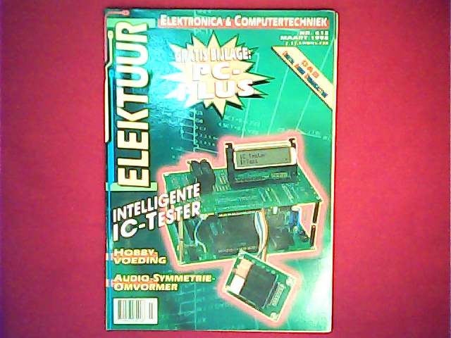 Elektuur 413 Maart 1998
