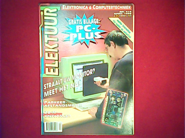 Elektuur 414 April 1998