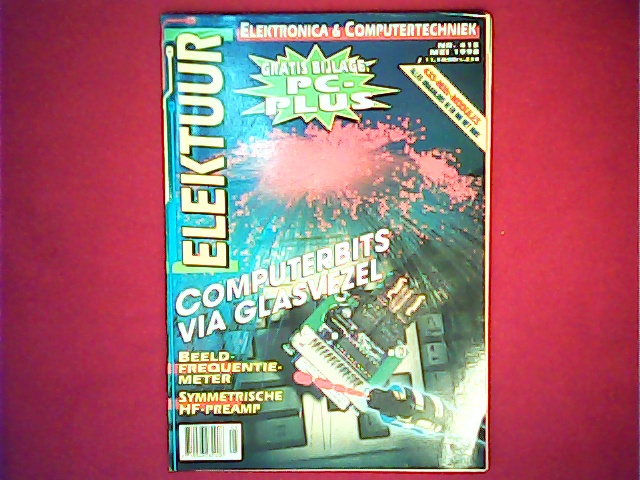 Elektuur 415 Mei 1998