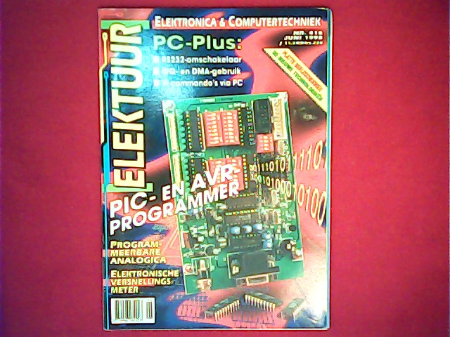 [VL-007137] Elektuur Juni 1998