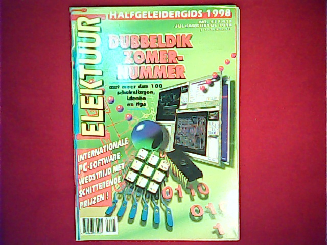 Elektuur 417/418 Juli/Augustus 1998