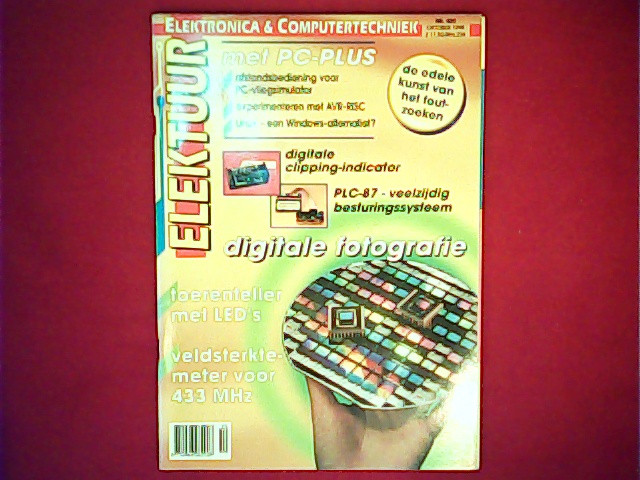 Elektuur Oktober 1998