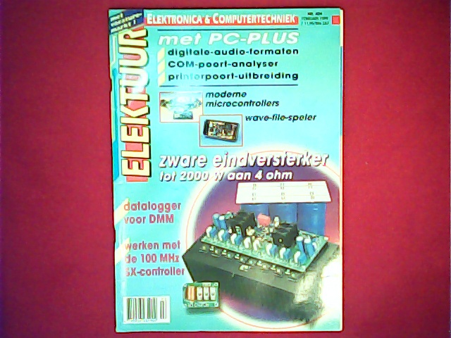 Elektuur Februari 1999