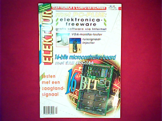 [VL-007145] Elektuur 425 Maart 1999
