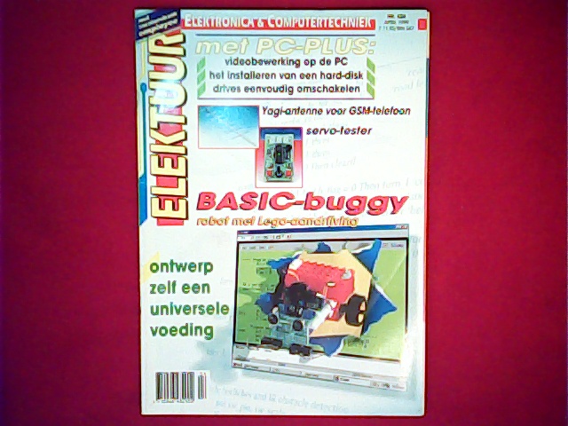 [VL-007146] Elektuur 426 April 1999