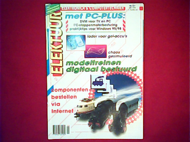 [VL-007147] Elektuur 427 Mei 1999