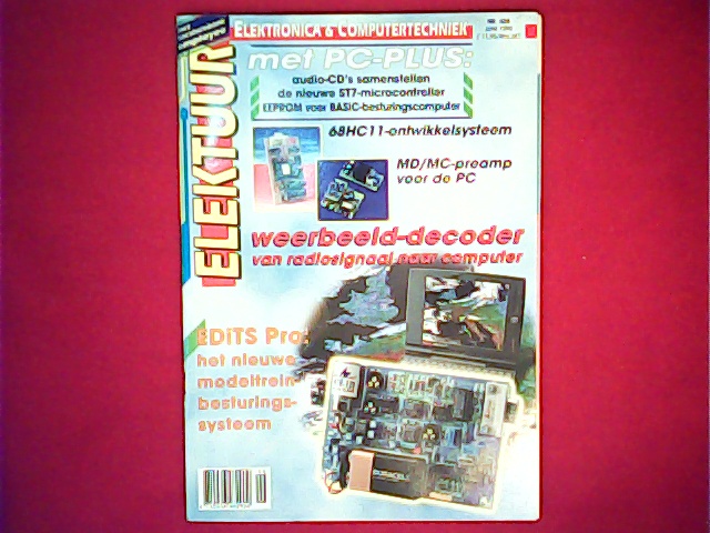 [VL-007148] Elektuur 428 Juni 1999