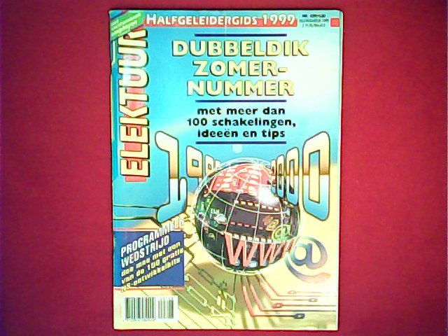 Elektuur Juli/Augustus 1999