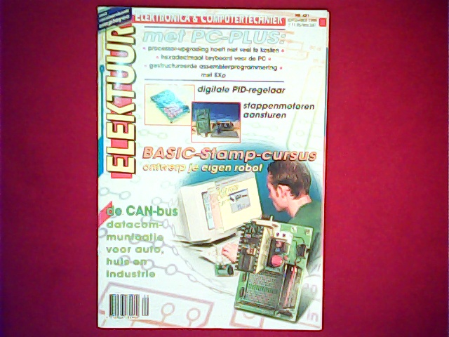 [VL-007150] Elektuur 431 September 1999