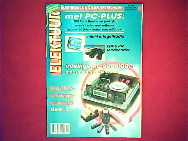 [VL-007151] Elektuur 432 Oktober 1999