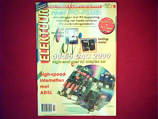 Elektuur 433 November 1999