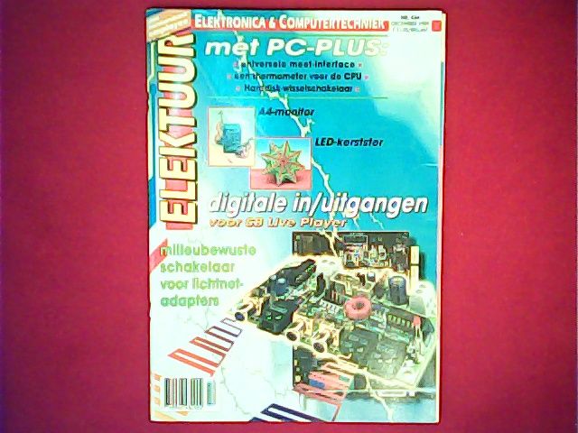 [VL-007153] Elektuur 434 December 1999