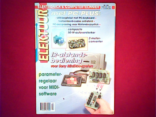 [VL-007155] Elektuur 436 Februari 2000