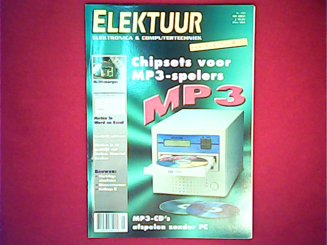 [VL-007158] Elektuur 439 Mei 2000